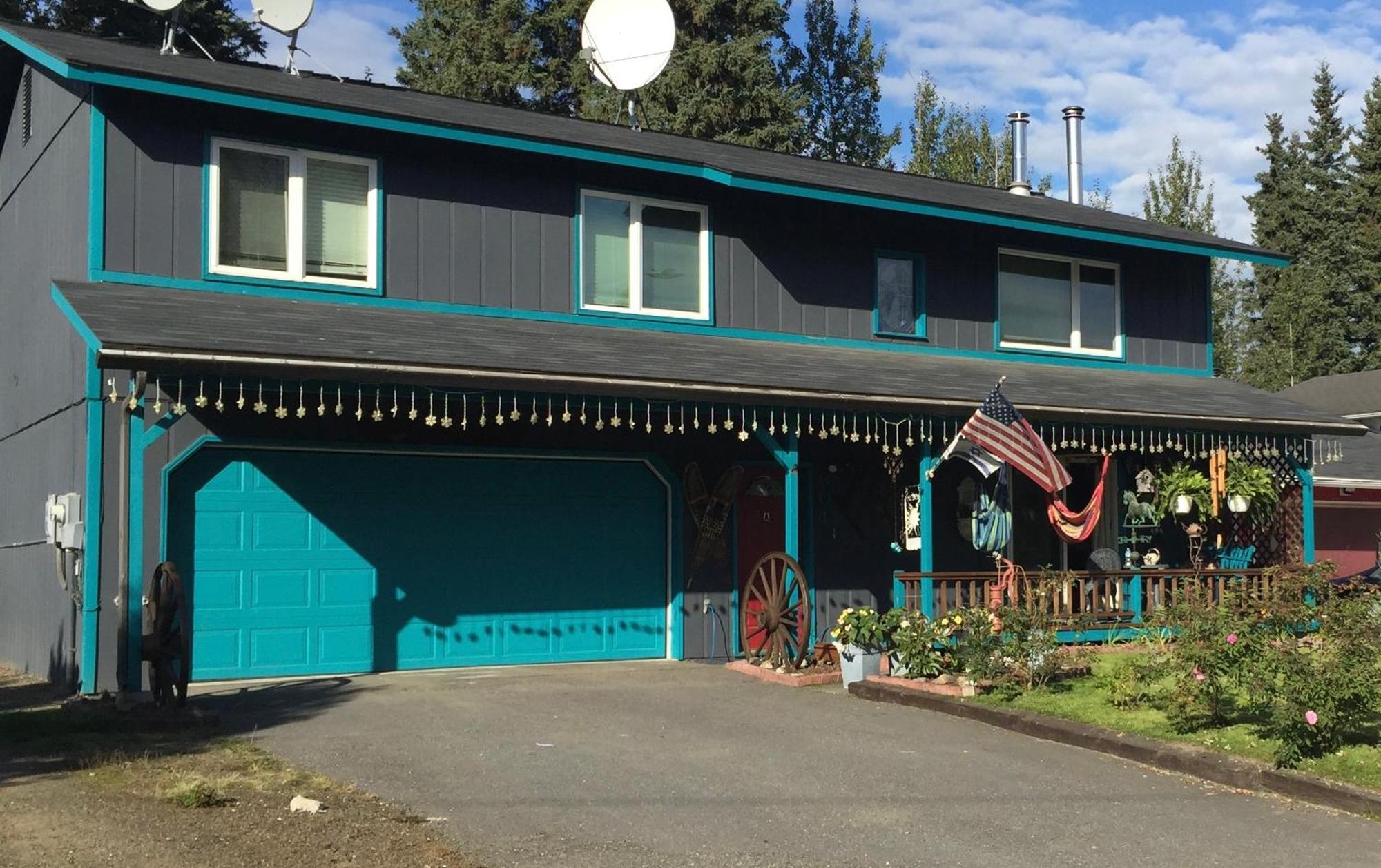 Northern Knights Fairbanks Exterior foto
