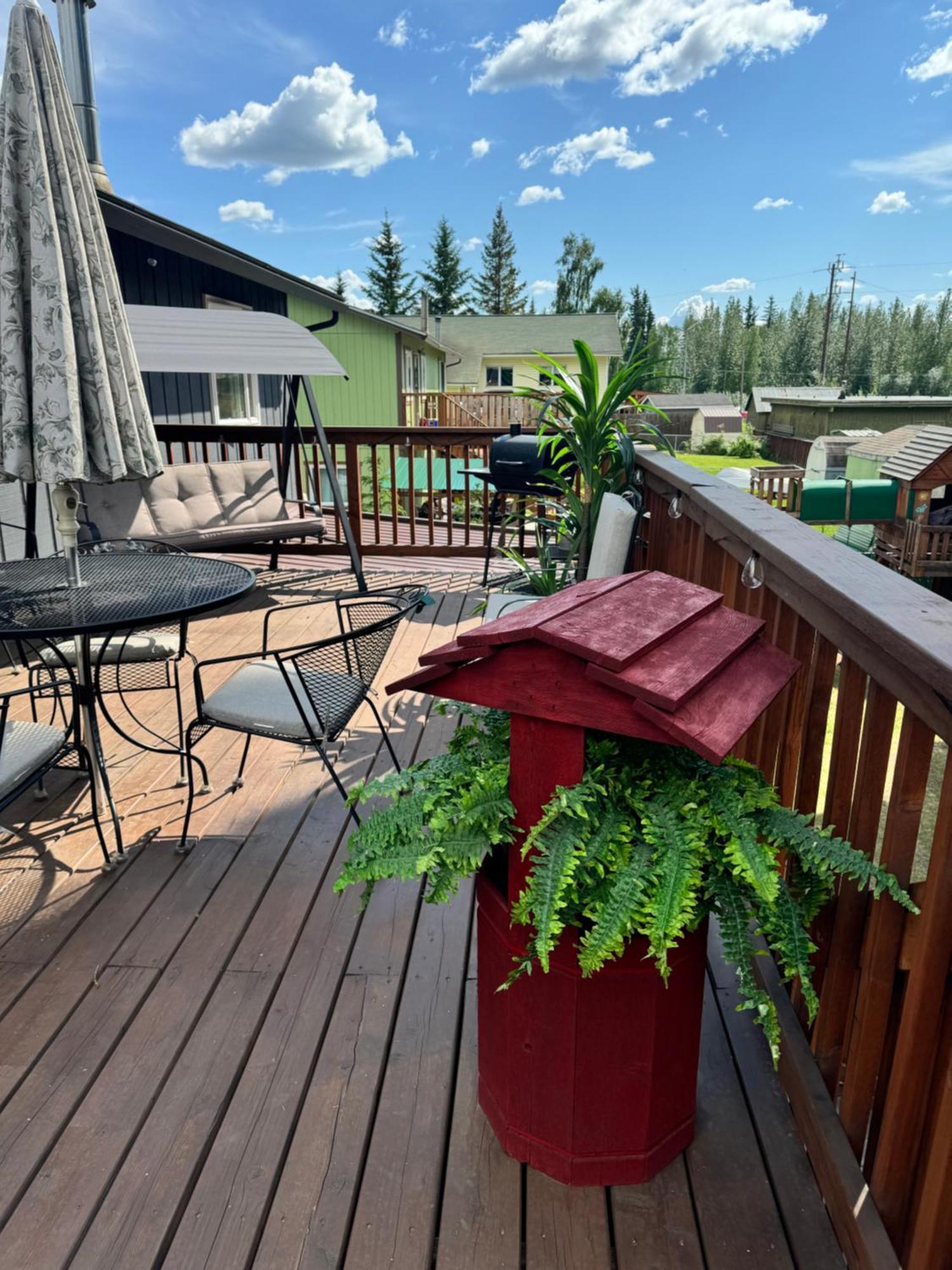 Northern Knights Fairbanks Exterior foto