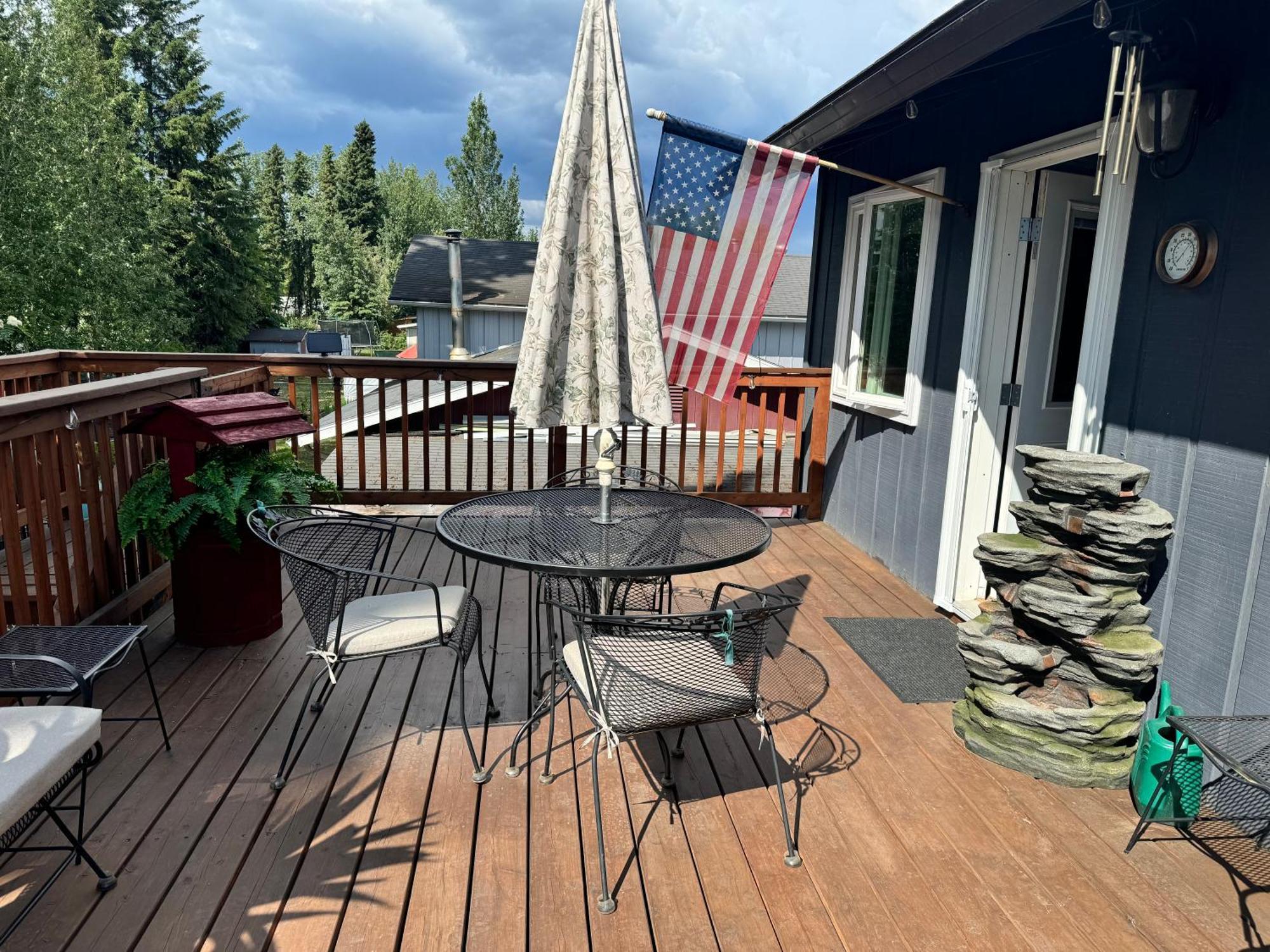 Northern Knights Fairbanks Exterior foto