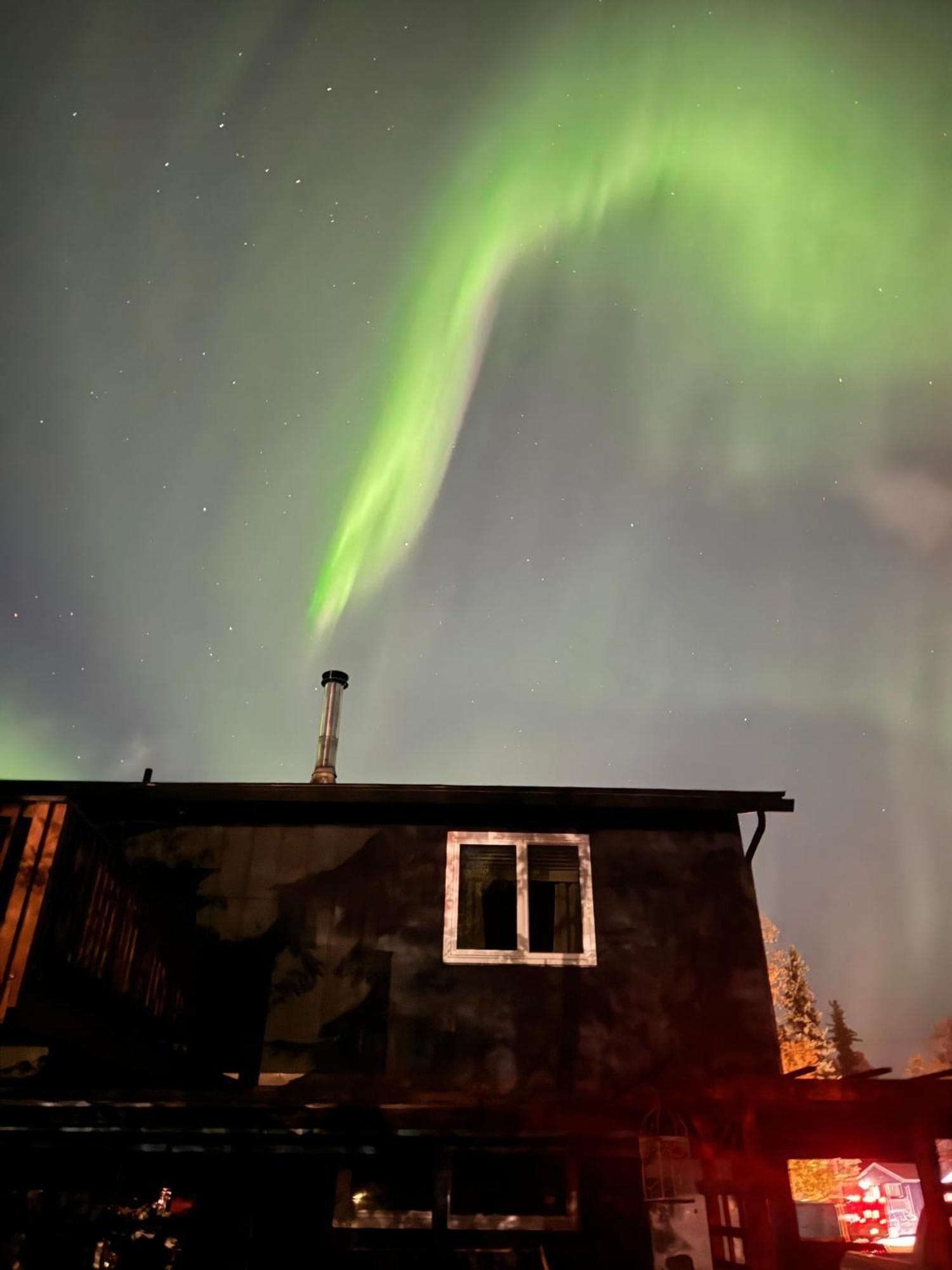Northern Knights Fairbanks Exterior foto