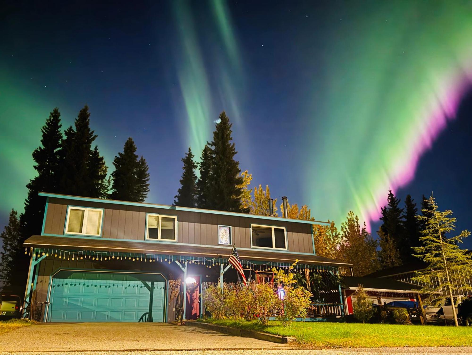 Northern Knights Fairbanks Exterior foto