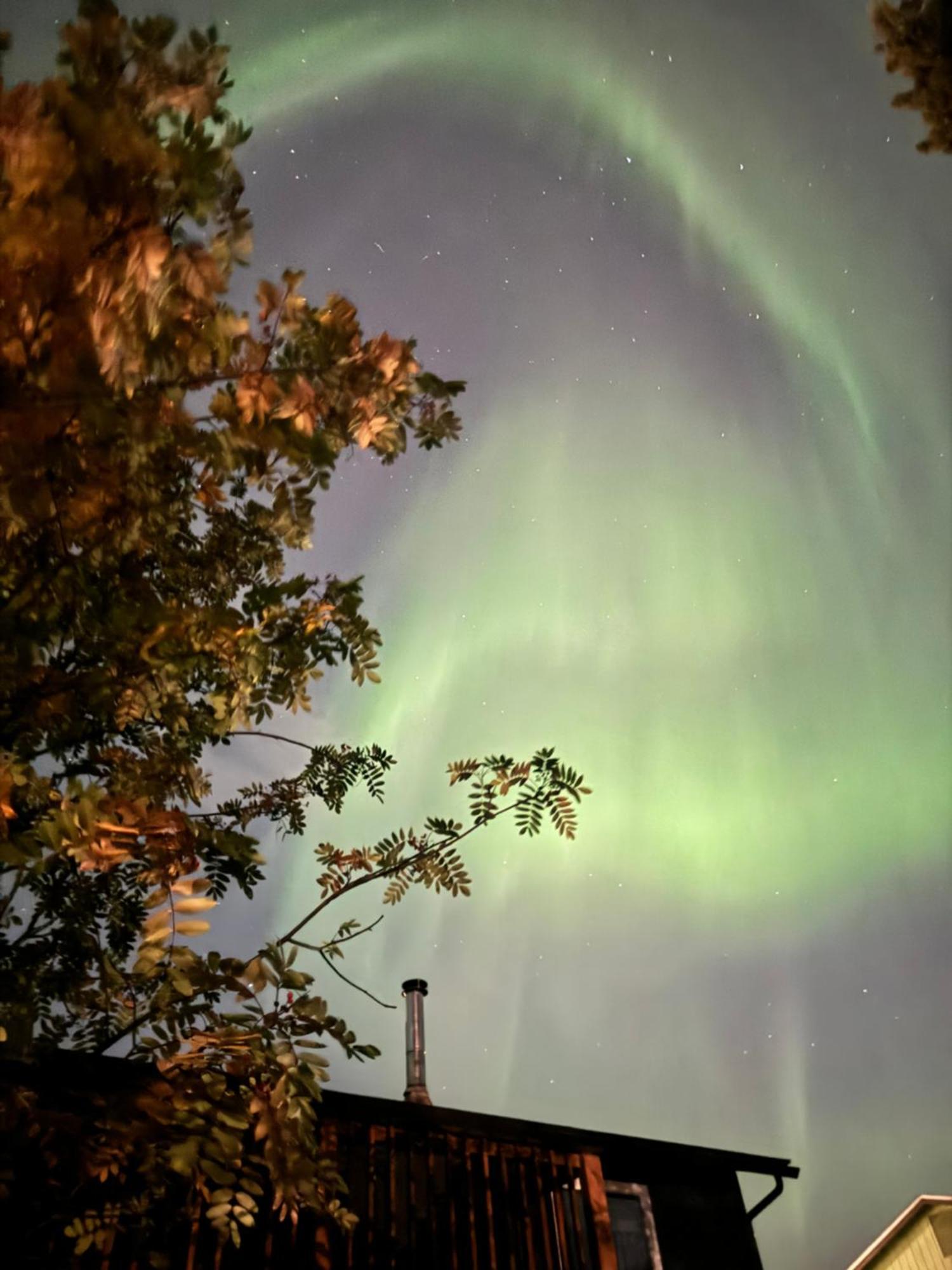 Northern Knights Fairbanks Exterior foto